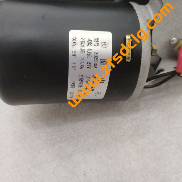 8XCMG 02141469 802141471 802141475 JY22070907 Electric Motor For LW500FN ZL50GN Wheel Loader Parts - Image 4
