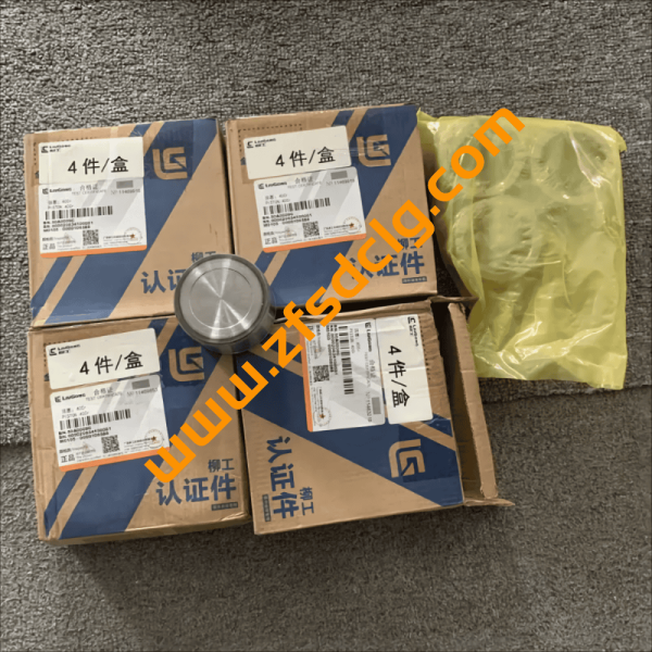 liugong clg835 wheel loader spare parts 50A0009 piston for sale - Image 3