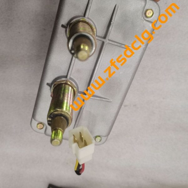 8XCMG 02141469 802141471 802141475 JY22070907 Electric Motor For LW500FN ZL50GN Wheel Loader Parts - Image 5