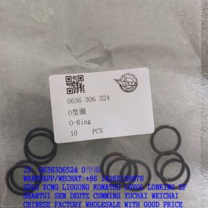 ZF TRANSMISSION PARTS 0636306524 O-RING 0636 306 524