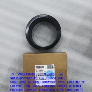 29250009421 sleeve Original SDLG spare parts for LG953N wheel loader