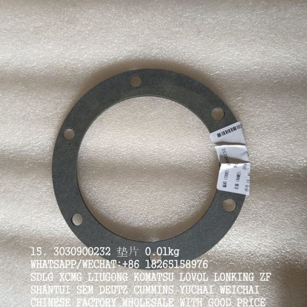 SDLG SHIM 3030900232 LG936 WHEEL LOADER – Shandong Weiman Machinery Co ...