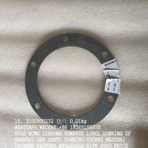 SDLG SHIM 3030900232 LG936 WHEEL LOADER