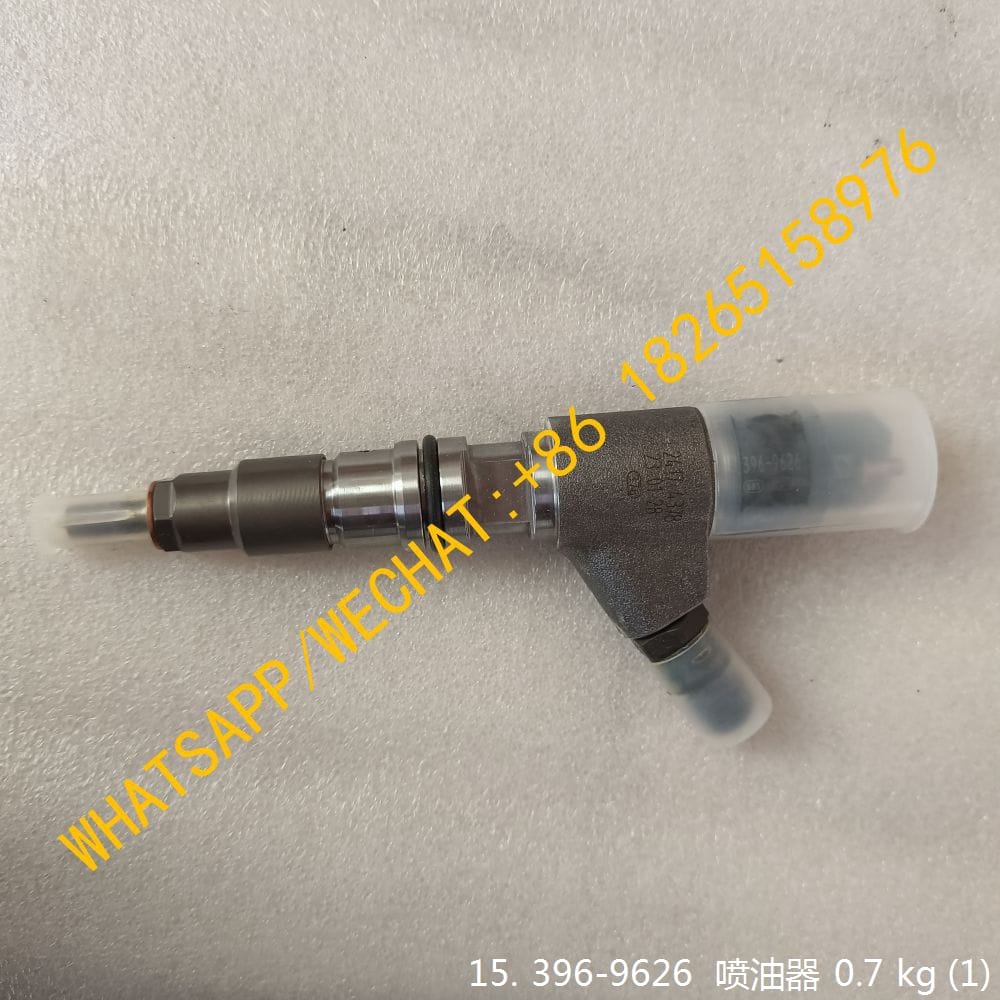 Caterpillar Excavator Parts 396-9626 Fuel Injector – Shandong Weiman ...