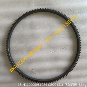 CUMMINS 6CT8.3 ENGINE FLYWHEEL 4110000081024 3902127 C3415350