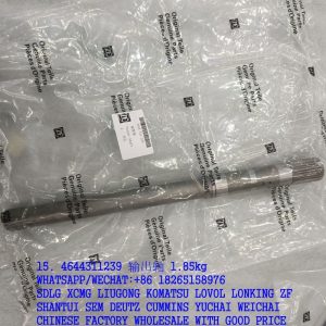 ZF GERABOX PARTS 4644311239 OUTPUT SHAFT 4644 311 239 7200001487