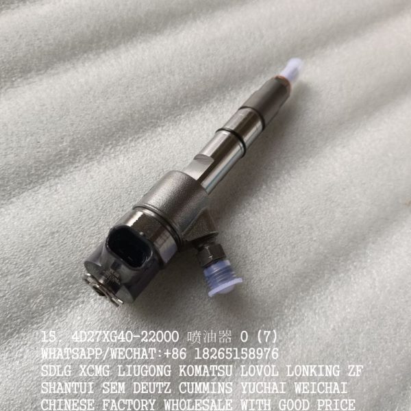 BOSCH 4D27XG40-22000 FUEL INJECTOR 0 445 111 005 4D32XG30-22000 0445110823 0445111007 LCQ-9K546-AA