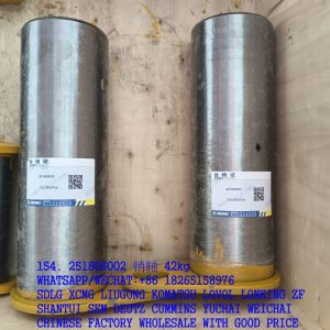 XCMG SPARE PARTS 251806002 PIN 500FN.8.4
