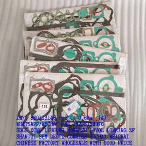 860113148 XCMG Wheel Loader Engine Gasket Kit 860109336 PS06653 F/D6114B-DP D6114-DXB