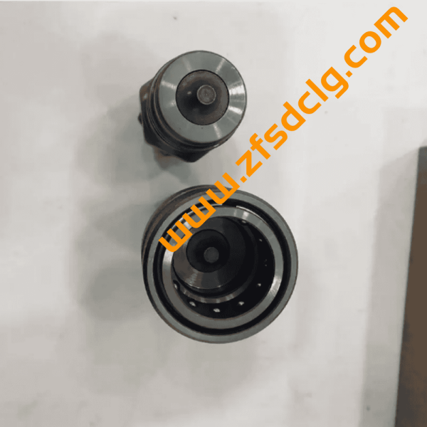 SDLG Backhoe Loader B877 Breaker Quick Connector 26130017621 - Image 3