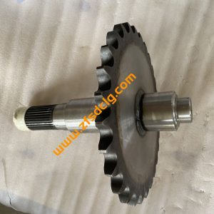 SDLG G9190 Motor Grader Parts 4110001903113 CHAIN GEAR