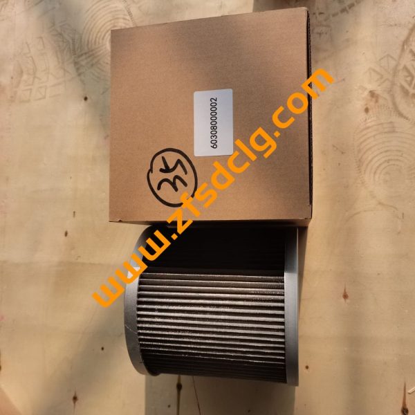 LONKING CDM6065 Excavator Parts hydraulic oil filter element 60308000002 for sale - Image 3