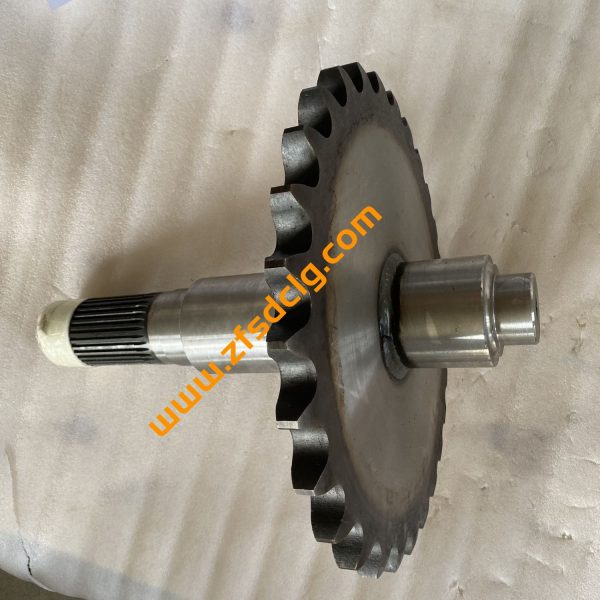 SDLG G9190 Motor Grader Parts 4110001903113 CHAIN GEAR