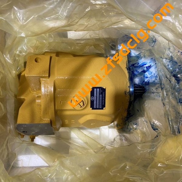 SEM SEM655D SEM656D Wheel Loader Parts 5227798 W42173000 Gear Pump - Image 2