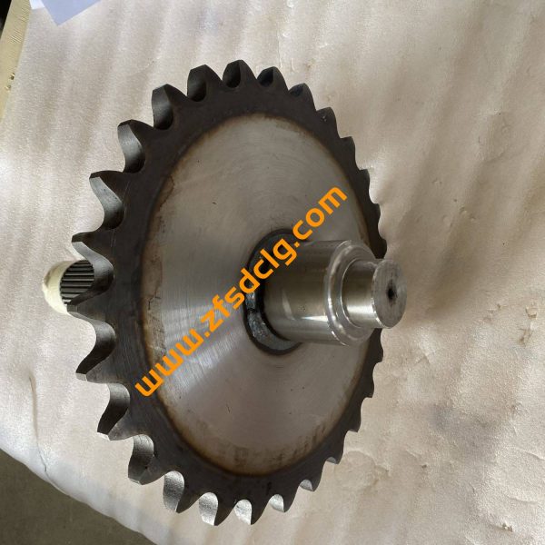 SDLG G9190 Motor Grader Parts 4110001903113 CHAIN GEAR - Image 2