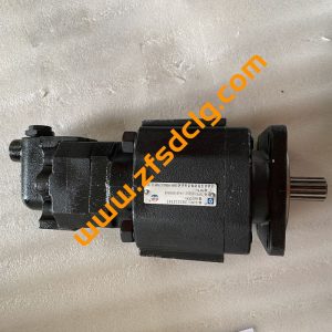 Genuine FOTON LOVOL Wheel Loader FL936 FL956 FL958 Spare Parts GEAR PUMP 9G662-54A010000A0