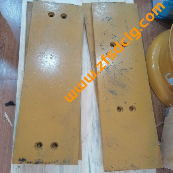 XCMG 252102253 252102252 Blade with Bolt M20x70 For LW500FN ZL50GN Wheel Loader Parts - Image 2