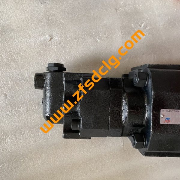 Genuine FOTON LOVOL Wheel Loader FL936 FL956 FL958 Spare Parts GEAR PUMP 9G662-54A010000A0 - Image 4