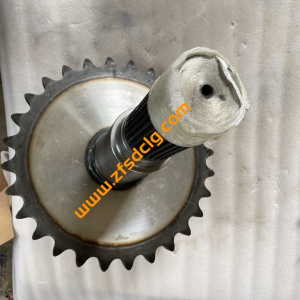 SDLG G9190 Motor Grader Parts 4110001903113 CHAIN GEAR - Image 3