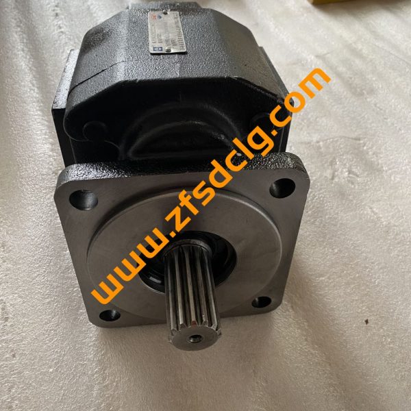 Genuine FOTON LOVOL Wheel Loader FL936 FL956 FL958 Spare Parts GEAR PUMP 9G662-54A010000A0 - Image 5