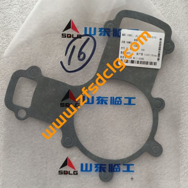 Original SDLG LG938 LG938L Wheel Loader YD13 Transmission Parts Gasket 4110001321070 for Sale Chinese Factory