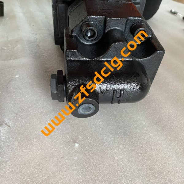 Genuine FOTON LOVOL Wheel Loader FL936 FL956 FL958 Spare Parts GEAR PUMP 9G662-54A010000A0 - Image 7