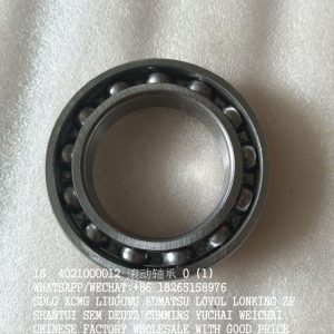 SDLG PARTS 4021000012 BALL BEARING GB276-6012 4021000013 4021000019