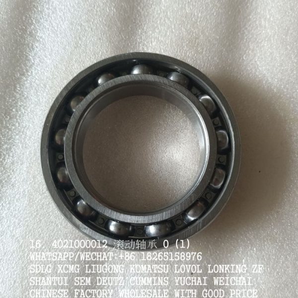 SDLG PARTS 4021000012 BALL BEARING GB276-6012 4021000013 4021000019
