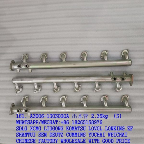 A3006-1303020A YUCHAI Water outlet pipe A3006-1303040C