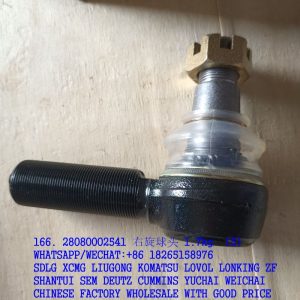 28080002541 SDLG Grader Right Ball Joint