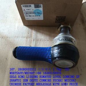 28080002211 sdlg g9190 left ball joint