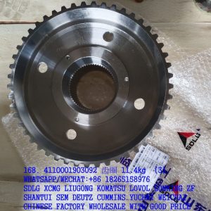 4110001903092 SDLG G9190 Grader Gear Ring SP109914 76101031 4110001903091 4110001903093 4110001903094 860115522