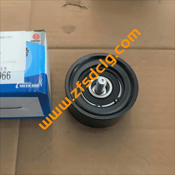 Liugong B160C bulldozer spare parts SP197073 idler wheel weichai engine parts for sale - Image 4