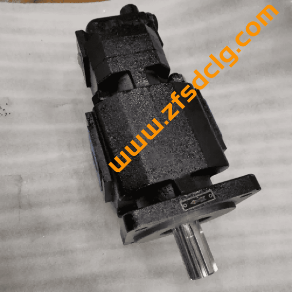 SDLG Wheel Loader L946 Spare Parts Hydraulic Gear Pump 4120003676 JHP3125/02010-XF - Image 2