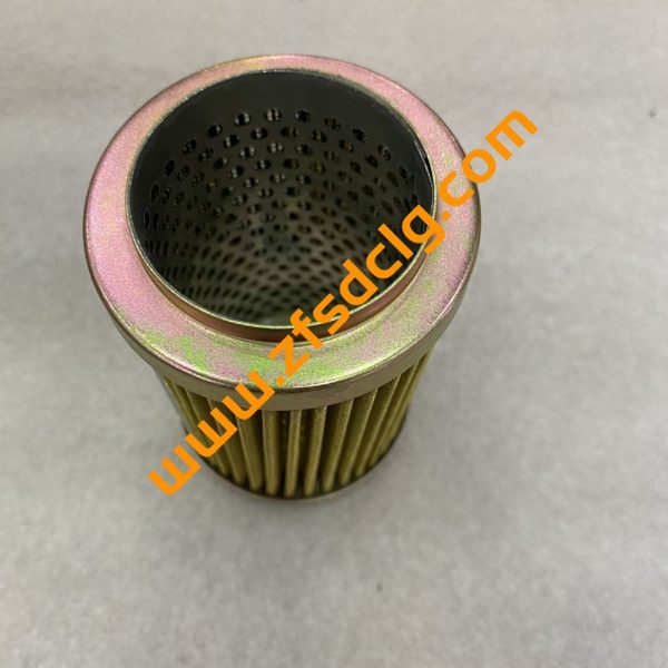 Original SHANTUI SD16 SD22 Bulldozer Parts 195-13-13420 TORQUE CONVERTER FILTER  FOR SALE - Image 3