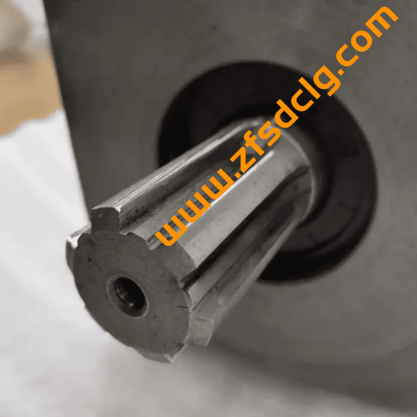 SDLG Wheel Loader L946 Spare Parts Hydraulic Gear Pump 4120003676 JHP3125/02010-XF - Image 4