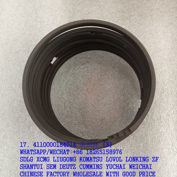 SDLG SPARE PARTS 4110000184014 SEALING RING