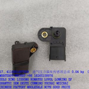 4110001007009 SDLG pressure temperature sensor 3602105A98D 4110001007001 4110001007010