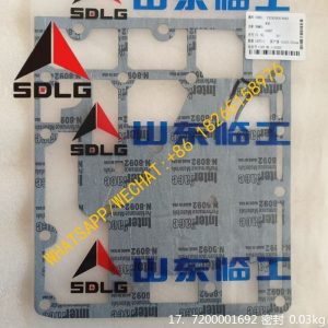SEM SDLG ZF PARTS W030600005 4644306362 GASKET 7200001692 SP100438