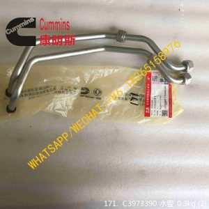 DCEC CUMMINS C3973388 3973388 PIPE C3973390