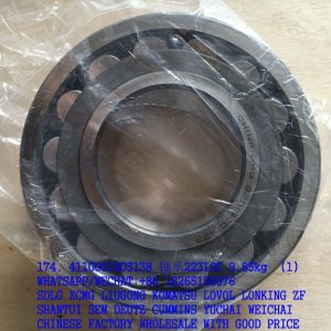 4110001903138 SDLG MOTOR GRADER BEARING 22319C