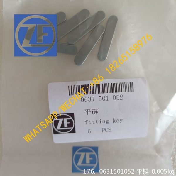 ZF PARTS 0631501052 FITTING KEY 0631 501 052