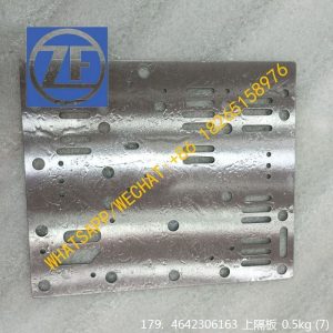 ZF GERABOX PARTS 4642306050 4642306163 PLATE 4110000076181 4110000076187 4110001321102