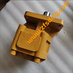SEM Wheel Loader 655D 660D Spare Parts Oil Gear Pump W060600000 5227740