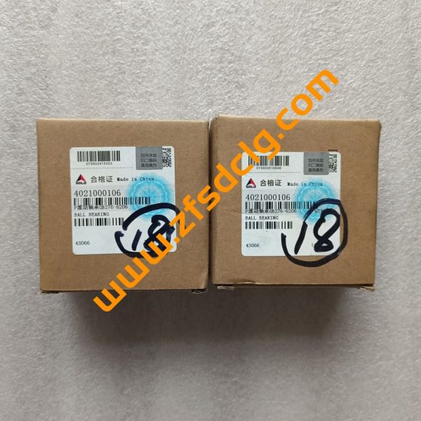 Original SDLG LG938 LG938L Wheel Loader YD13 Transmission Parts Ball bearing 4021000106 for Sale Chinese Factory - Image 4