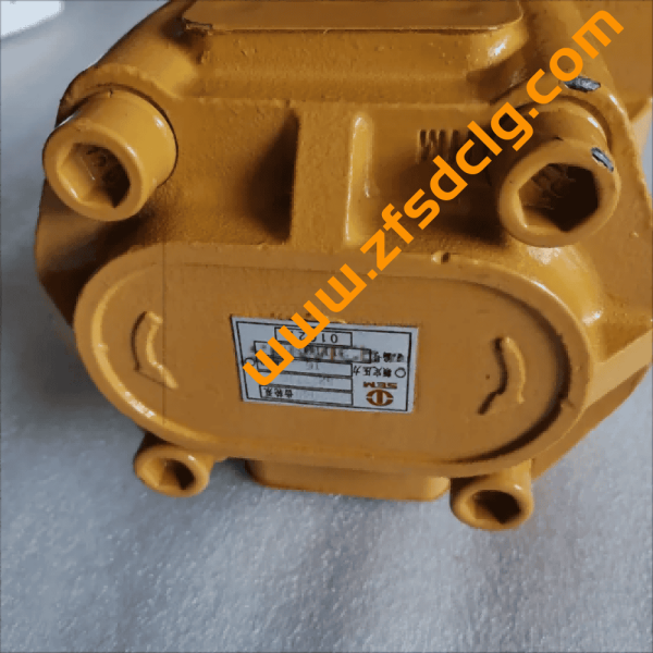SEM Wheel Loader 655D 660D Spare Parts Oil Gear Pump W060600000 5227740 - Image 3