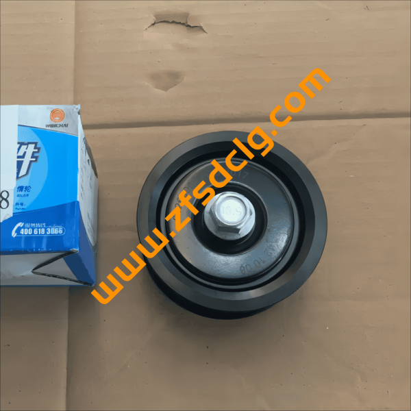Liugong B160C bulldozer spare parts SP149942 idler wheel weichai engine parts for sale - Image 2