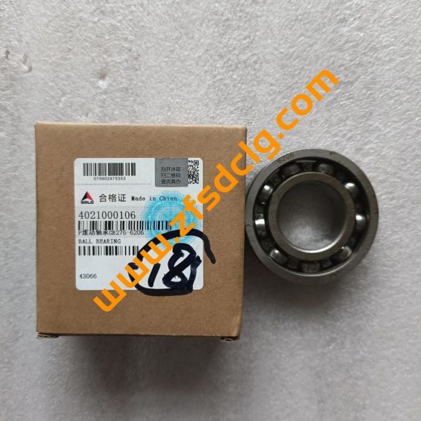 Original SDLG LG938 LG938L Wheel Loader YD13 Transmission Parts Ball bearing 4021000106 for Sale Chinese Factory - Image 3