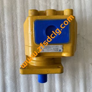 Genuine FOTON LOVOL Wheel Loader FL936 FL956 FL958 Spare Parts  GEAR PUMP 9F650-56A010000A0 for sale