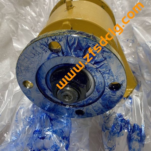 SEM SEM639/ZL30 Wheel Loader Parts W045000000 Drive Shaft Bracket - Image 3